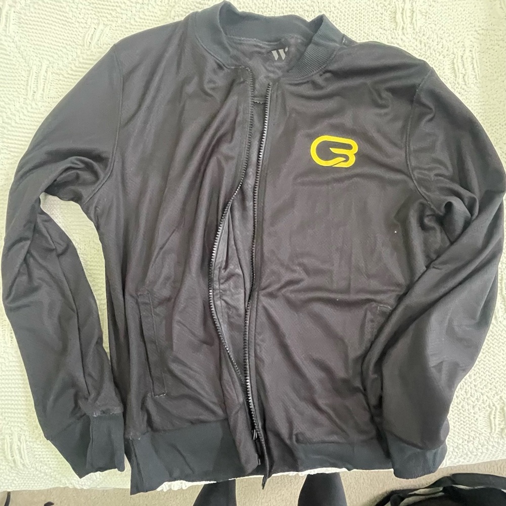Cyclebar Zip up